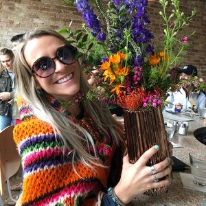 Meet your Posher, Kelsey